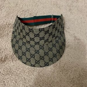 Gucci hat - used - vintage